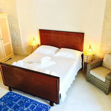 Alloggio per agriturismo La Palascìa Masseria Agreste Otranto