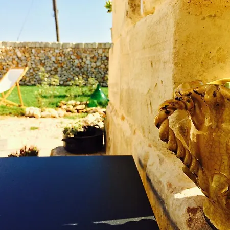 Alloggio per agriturismo La Palascìa Masseria Agreste