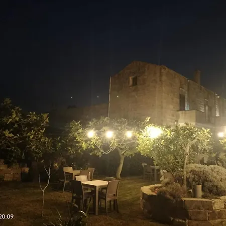 Alloggio per agriturismo La Palascìa Masseria Agreste *
