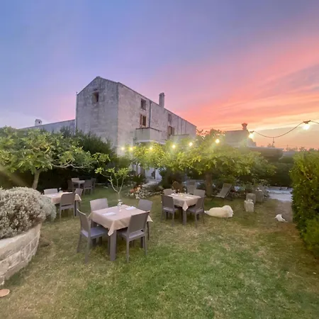 La Palascìa Masseria Agreste Alloggio per agriturismo Otranto
