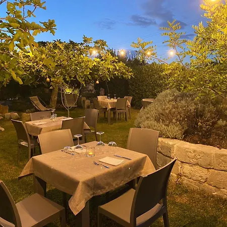 Alloggio per agriturismo La Palascìa Masseria Agreste Otranto