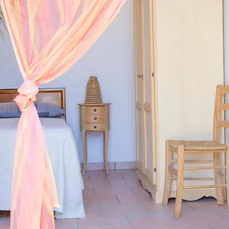La Palascìa Masseria Agreste Alloggio per agriturismo