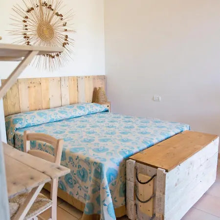 Alloggio per agriturismo La Palascìa Masseria Agreste