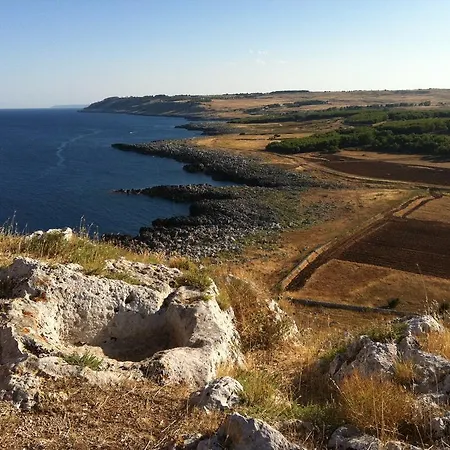 Alloggio per agriturismo La Palascìa Masseria Agreste *