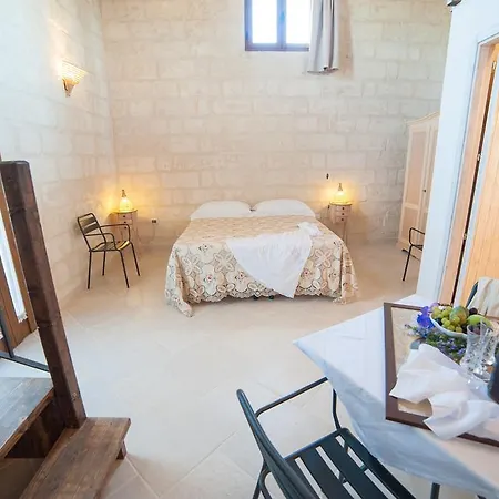 La Palascìa Masseria Agreste Alloggio per agriturismo Otranto