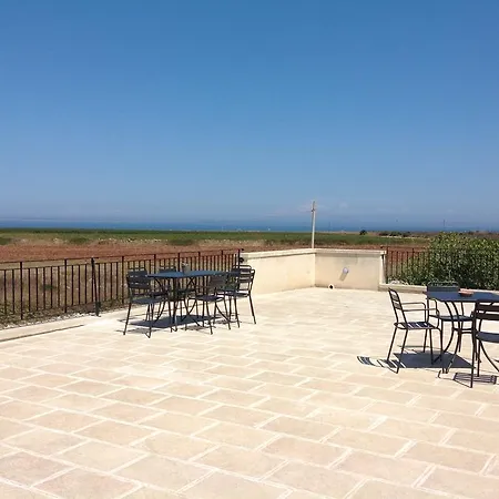 La Palascìa Masseria Agreste Alloggio per agriturismo