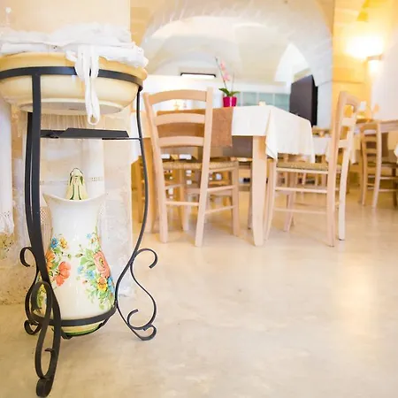 La Palascìa Masseria Agreste Alloggio per agriturismo Otranto