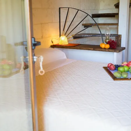 La Palascìa Masseria Agreste Alloggio per agriturismo *