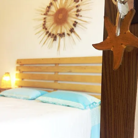 Alloggio per agriturismo La Palascìa Masseria Agreste Otranto