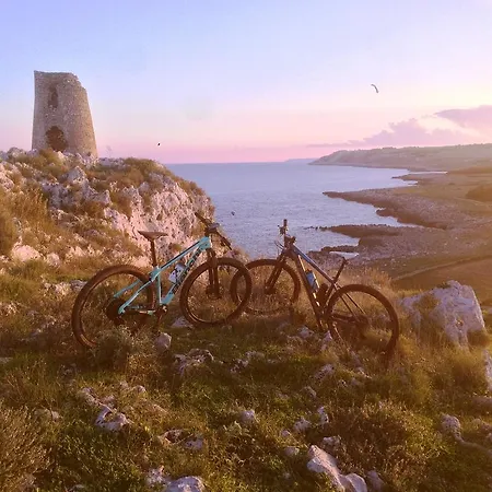 La Palascìa Masseria Agreste Alloggio per agriturismo Otranto