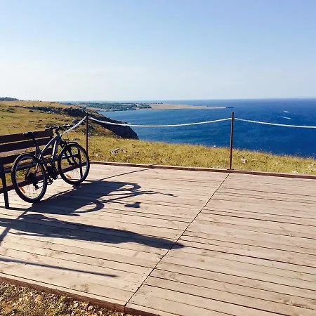 Alloggio per agriturismo La Palascìa Masseria Agreste