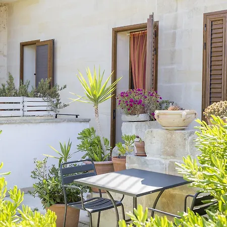 Alloggio per agriturismo La Palascìa Masseria Agreste