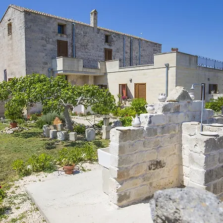 Alloggio per agriturismo La Palascìa Masseria Agreste Otranto