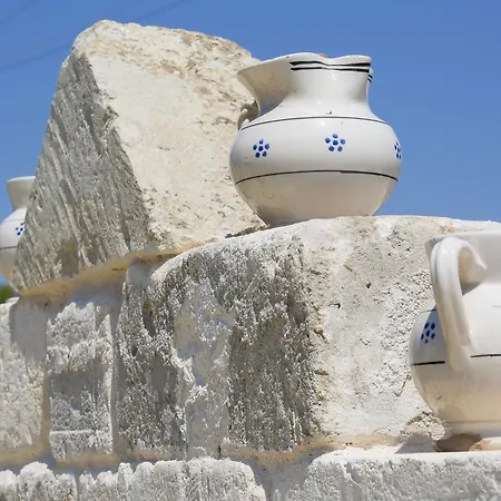 Alloggio per agriturismo La Palascìa Masseria Agreste
