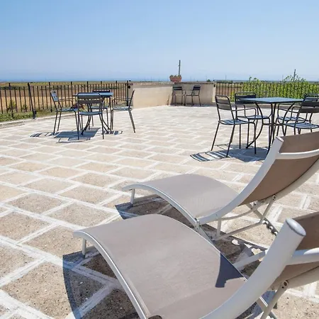 La Palascìa Masseria Agreste Alloggio per agriturismo