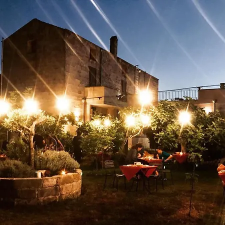 La Palascìa Masseria Agreste *