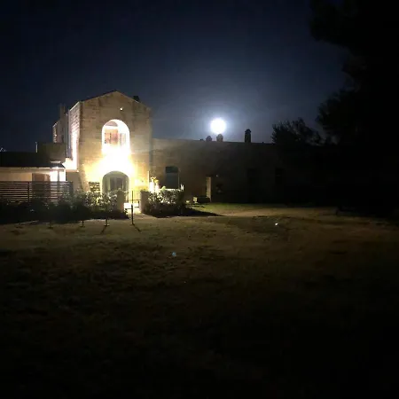 Alloggio per agriturismo La Palascìa Masseria Agreste